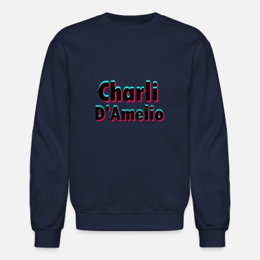 Long Sleeve Hoodie Sweatshirt Charli Damelio And Renegade T-Shirt