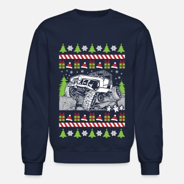 glstkrrn Civic EP3 Ugly Christmas Sweater