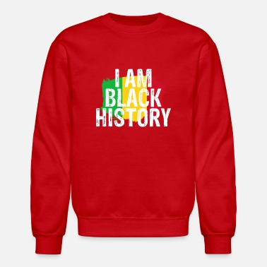 Black History Black history month - Unisex Crewneck Sweatshirt