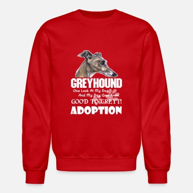 Teeburon Greyhound Hashtag Hoodie