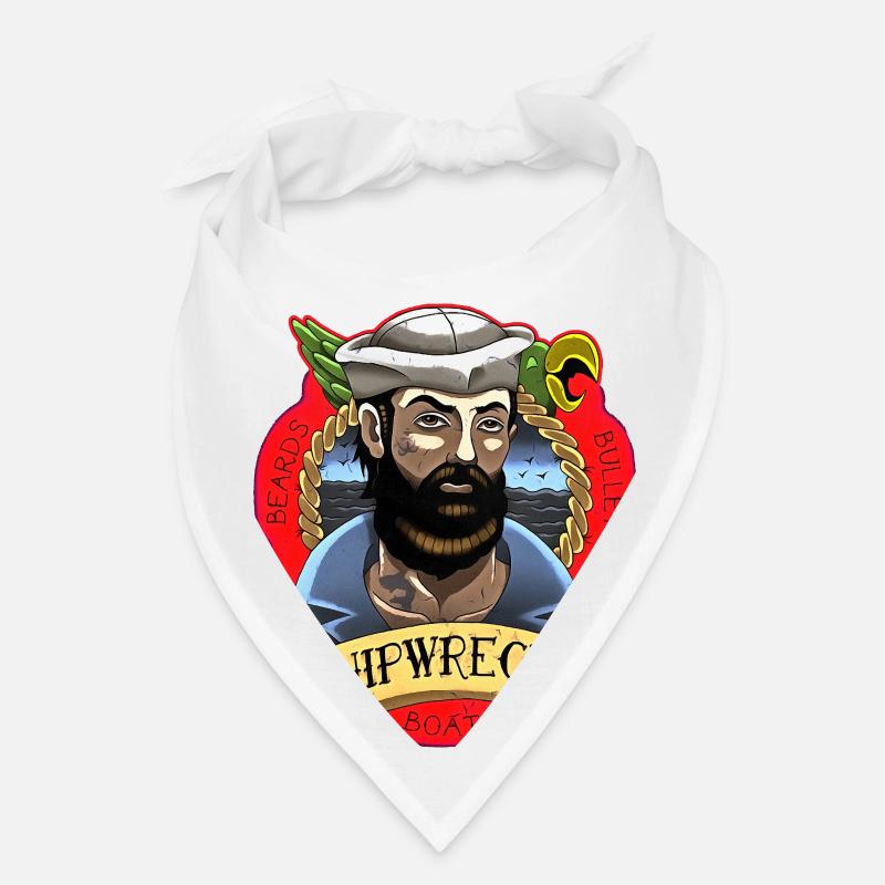 Shop Cartoon Bandanas Online Spreadshirt