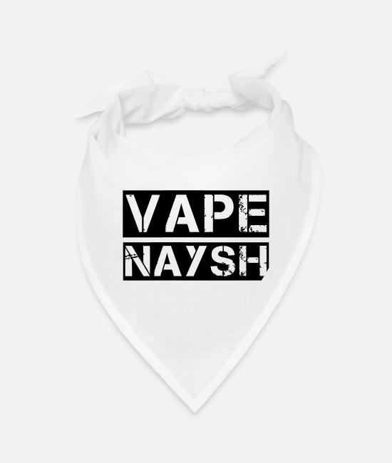 Vape Nation Bandana Spreadshirt