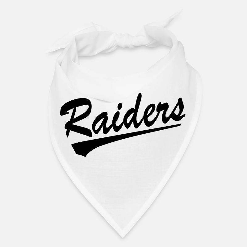 Raiders' Bandana | Spreadshirt