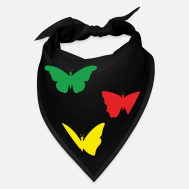 Butterfly Butterfly Butterflies - Bandana