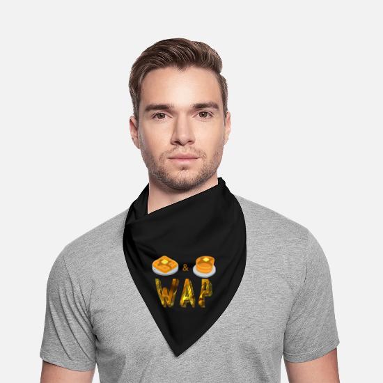 Waffle And Pancakes Wap Bandana Spreadshirt