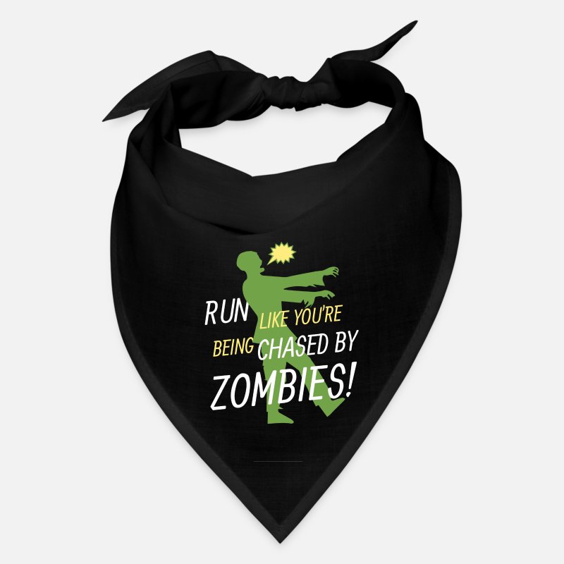 RUN like you are being chased by zombies