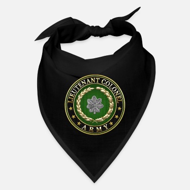 Shop Military Insignia Bandanas Online Spreadshirt