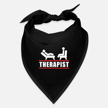 Therapist Therapist - Bandana