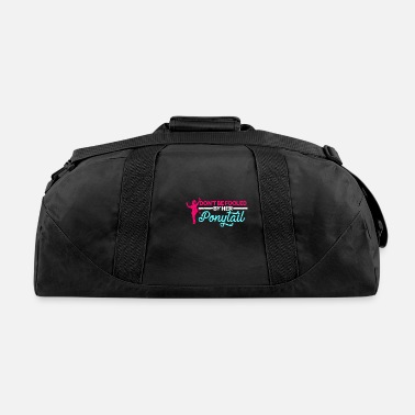 Ponytail Taekwondo ponytail - Duffle Bag