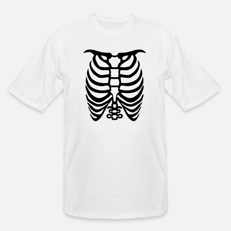 Shop Skeleton Bone T-Shirts online | Spreadshirt