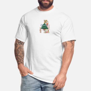 Natal natal - Men&#39;s Tall T-Shirt
