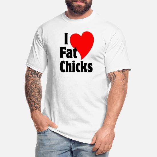 Fat guys chicks like Free Fat