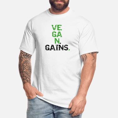 Vegan gains wife