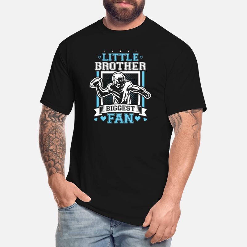 Littlebrotherfootball TShirts Unique Designs Spreadshirt