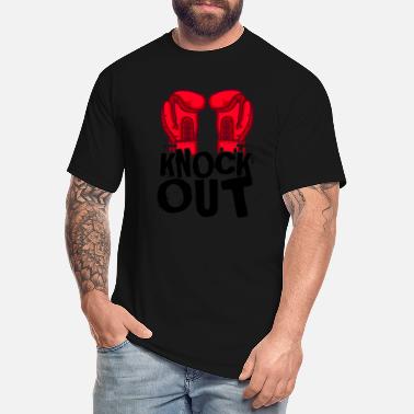 Knock Out Knock Out Glove - Men&#39;s Tall T-Shirt