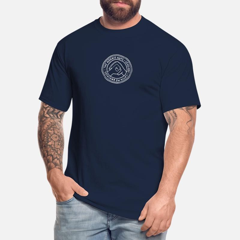 Norris nuts T Shirts Unique Designs Spreadshirt norris-nuts-t-shirts-unique-designs-spreadshirt