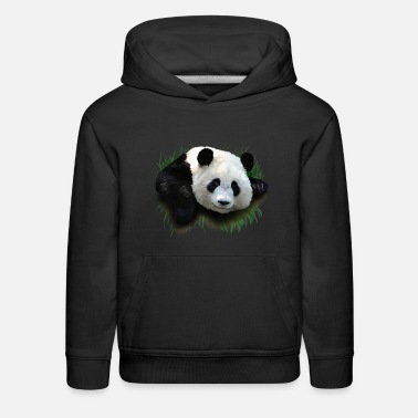 I Am Pandastic Glasses Panda Cool Men Women Unisex Top Hoodie Sweatshirt 2197