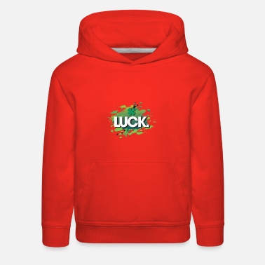 Luck Luck - Kids&#39; Premium Hoodie