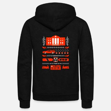 Shop Back To The Future Time Machine Gifts Online Spreadshirt
