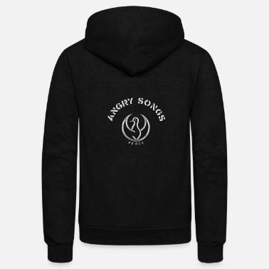 Omega Tribe Angry Songs Unisex Crewneck Sweatshirt Spreadshirt