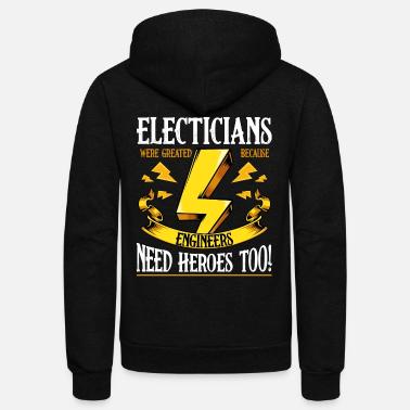 Donald Trump pig head gift' Unisex Fleece Zip Hoodie ...