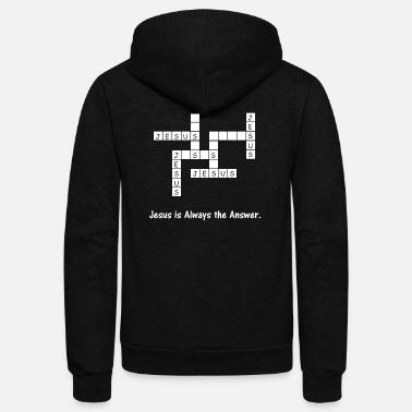 Jesus Crossword Puzzle' Men's T-Shirt | Spreadshirt