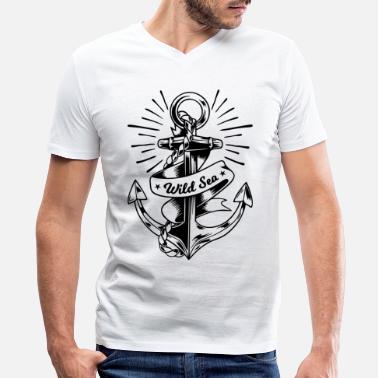 One Thousand Ideas T-shirt Vintage design Wings Retro Men S-3XL 