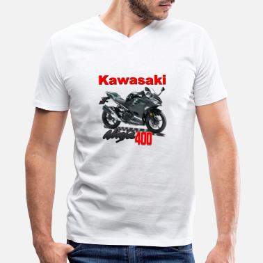 6629-KAWASAKI MOTORCYCLE Custom T Shirt Size S-5XL Man Women RARE 