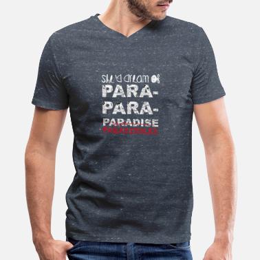 Para Para-para-paradiddles - Men&#39;s V-Neck T-Shirt