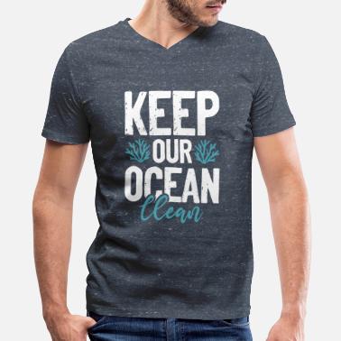 Ocean T-Shirts | Unique Designs | Spreadshirt