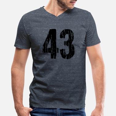 43rd Birthday Shirts 43rd Birthday Gifts for Men Woman Special Birthday Gifts Vintage 1978 Limited Edition 43rd Birthday Gifts Shirt