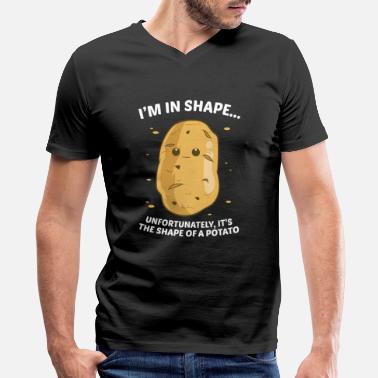Youve Changed Potato Funny Novelty Tops T-Shirt Womens tee TShirt 