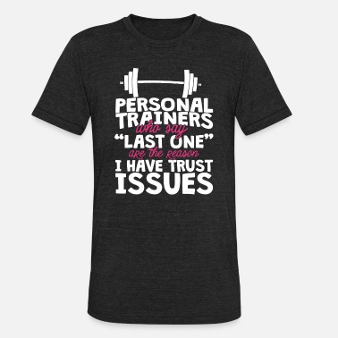 PERSONAL TRAINER FUNNY GYM TSHIRT GYM WEAR, GYM STORY Gym Training T-shirt