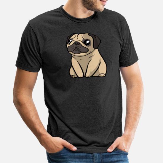 Pug Dog Mom Pug Dad Hoodie / Youth Shirt / Unisex T-shirt Pug Shirt Dog Owner Pug Mom Shirt