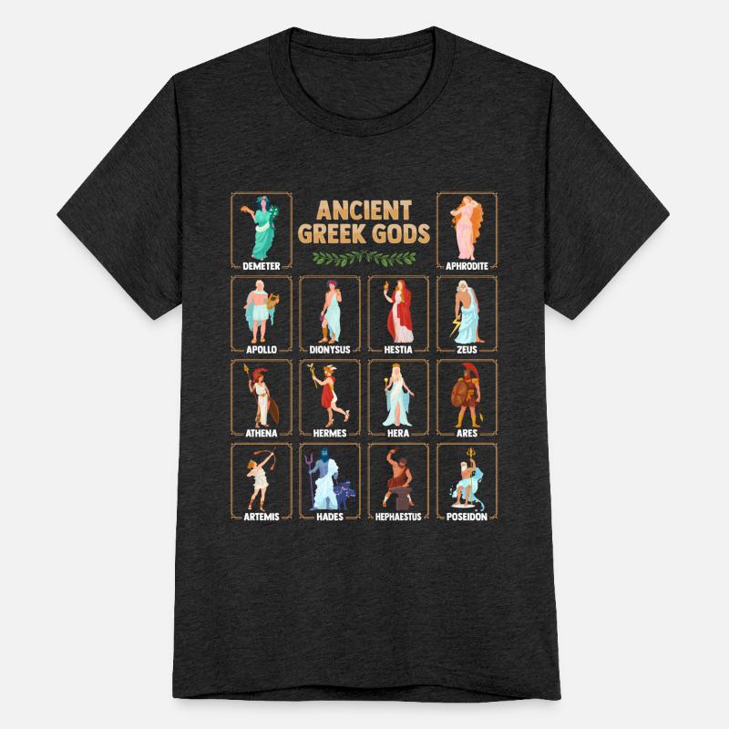 Mythology T-shirt