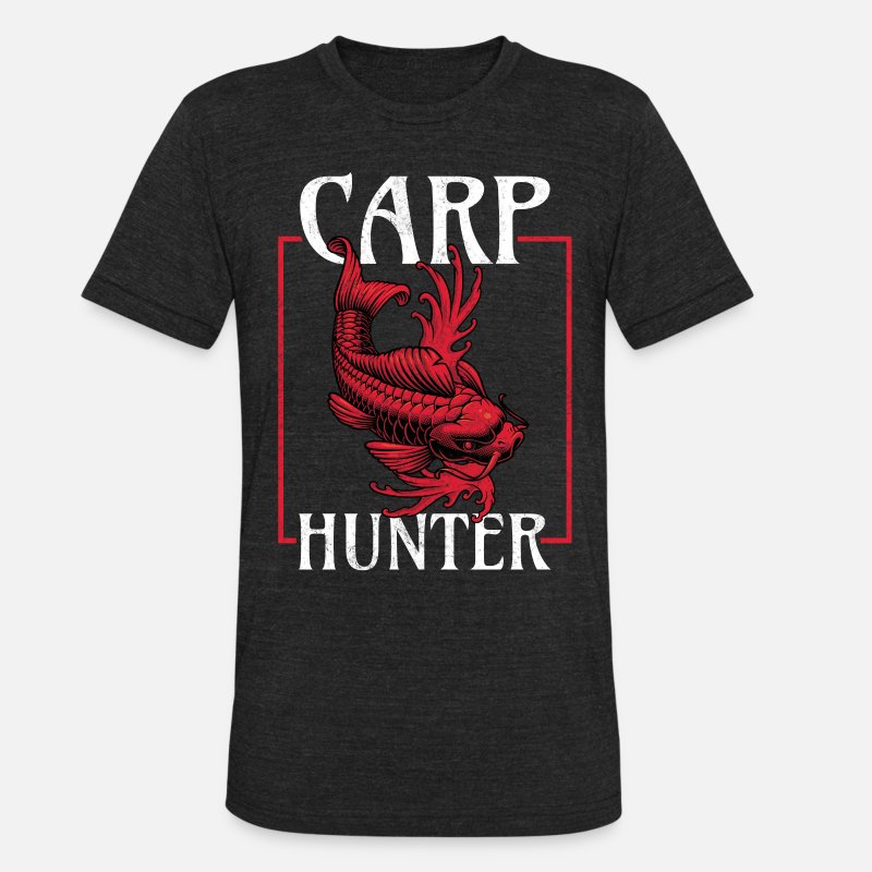 Hotspot Design T-shirt King of Carpfishing-Angler-T-shirt angel-T-Shirt