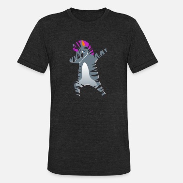 Dab Zebra T-Shirts | Unique Designs | Spreadshirt