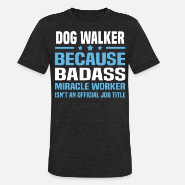 Women's Tee Dog Walker Gift Dog Sitter Present Plays Well With Dogs Dog Walker Shirt