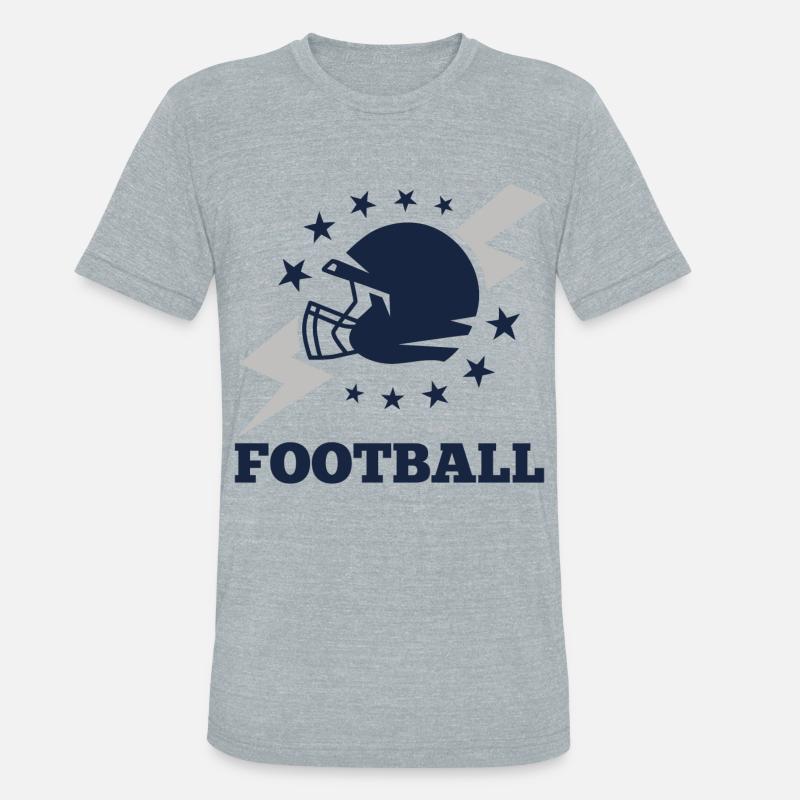 Football Helmet TShirts Unique Designs Spreadshirt