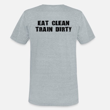 SWEAT IS FAT CRYING MENS T SHIRT WORKOUT FITNESS CROSSFIT PAIN NO GAIN GIFT NEW
