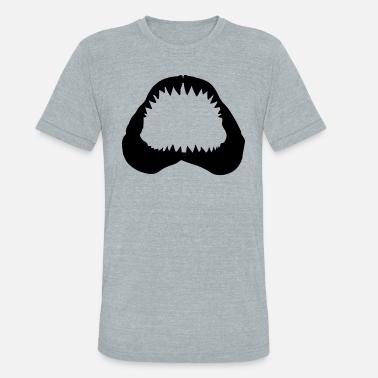 Shark Jawbone Men S Longsleeve Shirt Spreadshirt
