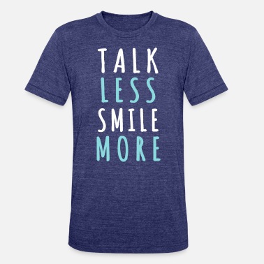 Talk Less Smile More Hamilton Retro Vintage Men's Short Sleeve T-Shirt Cotton 