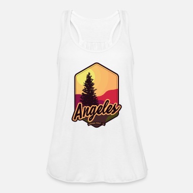 Hiker Shirt Camp Shirt Allegheny Retro Tank Top Allegheny National Forest Ladies Tank Top Travel Shirt Allegheny National Forest