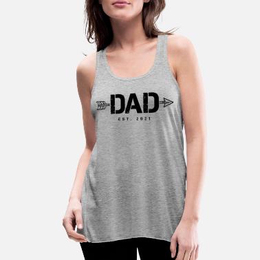 Dad 2021 Gift - Women&#39;s Flowy Tank Top