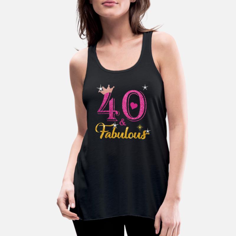 UMACVN Retro Vintage October 1969 Tank Shirt 49th Years of Being Awesome Birthday Tank Tops Shirt Gifts Decorations