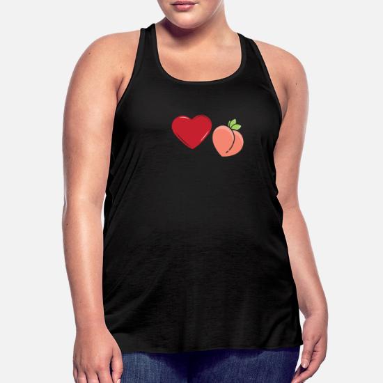 Flatering A-line Sleeveless Top Love is Love LGBT pride flag Rainbow pride flag Flowy blouse Loose fit 6 sizes XS to 2XL Black or White back