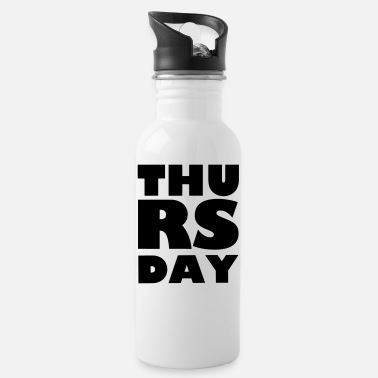 Thursday Thursday - Water Bottle