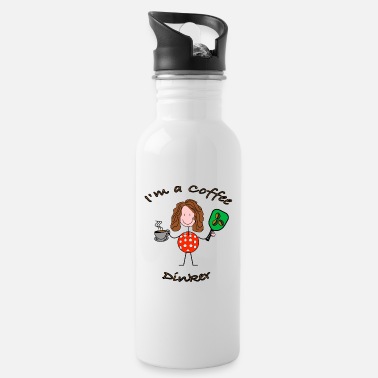 Coffee Dinker - Water Bottle