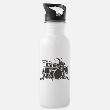 Instrument Percussion instrument - Water Bottle
