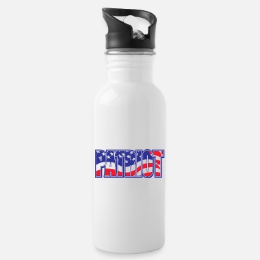Patriot Patriot American Patriot - Water Bottle